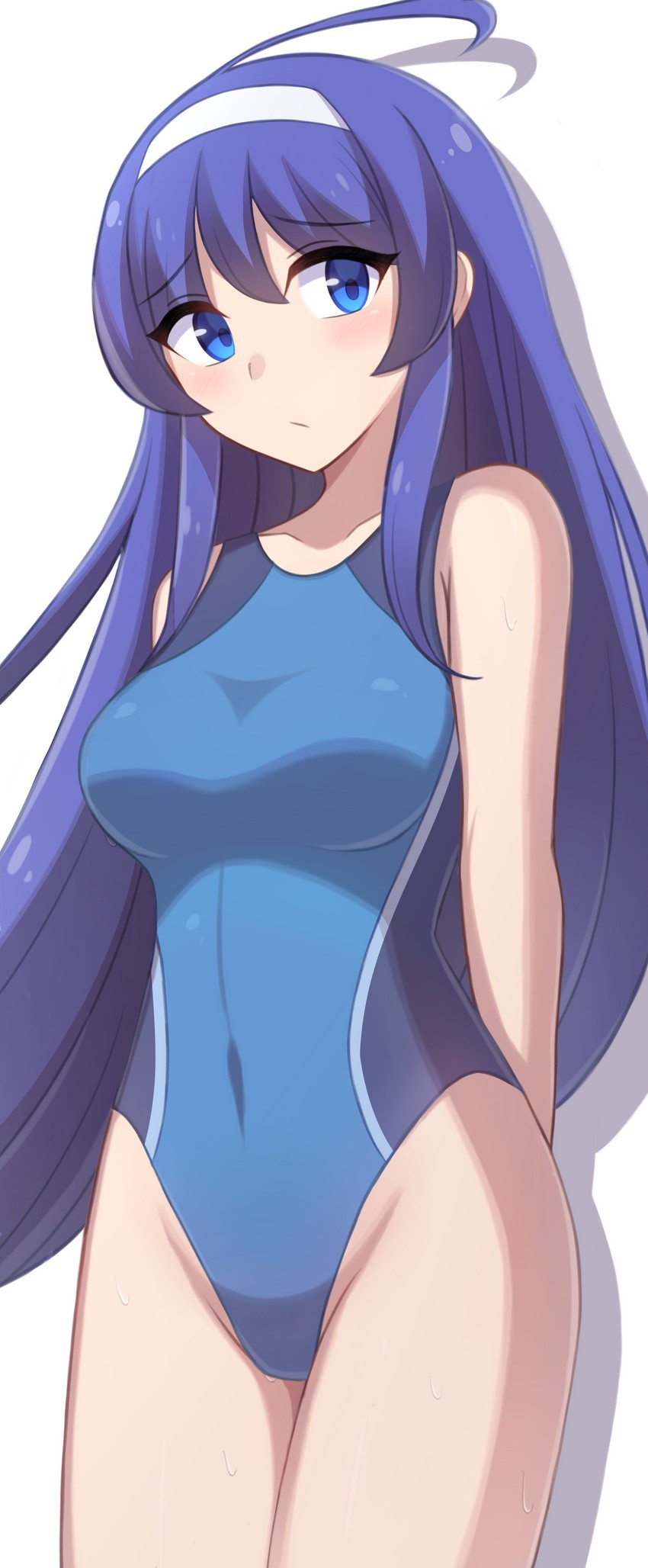 orie ballardiae harada (under night in-birth) drawn by nyomosuke