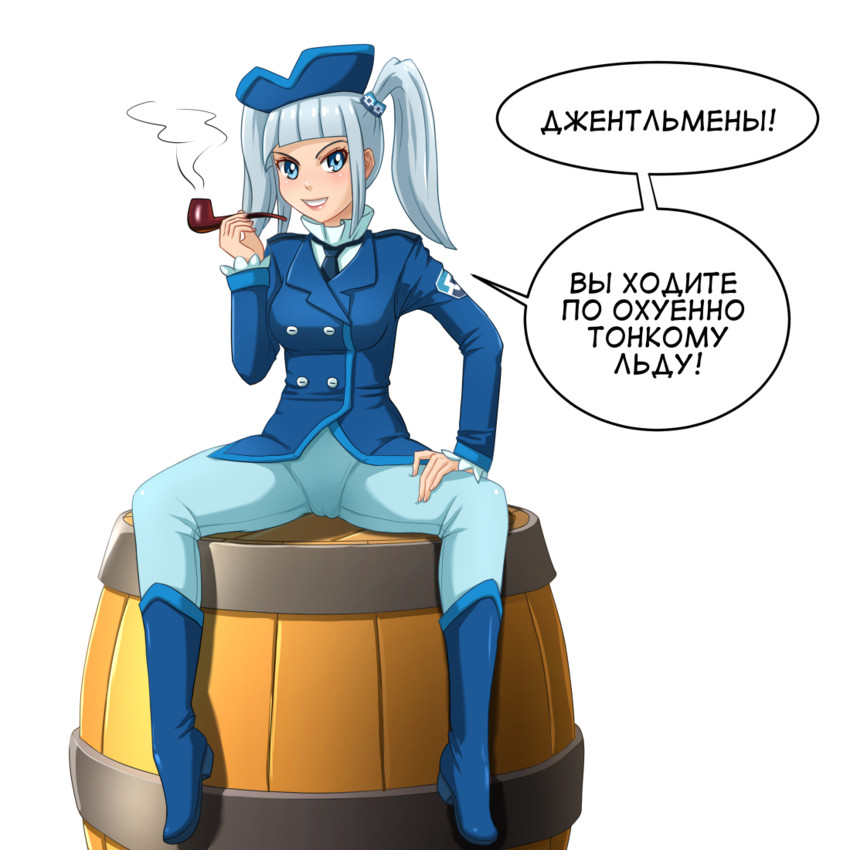 rkn-chan (original and 1 more) drawn by huyase