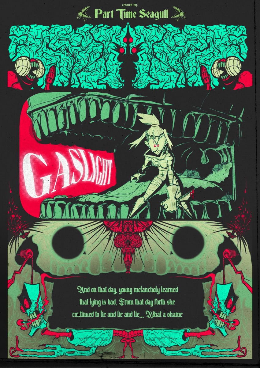 melancholy hill, breadhead, and angel mother (glitch productions and 1 more)