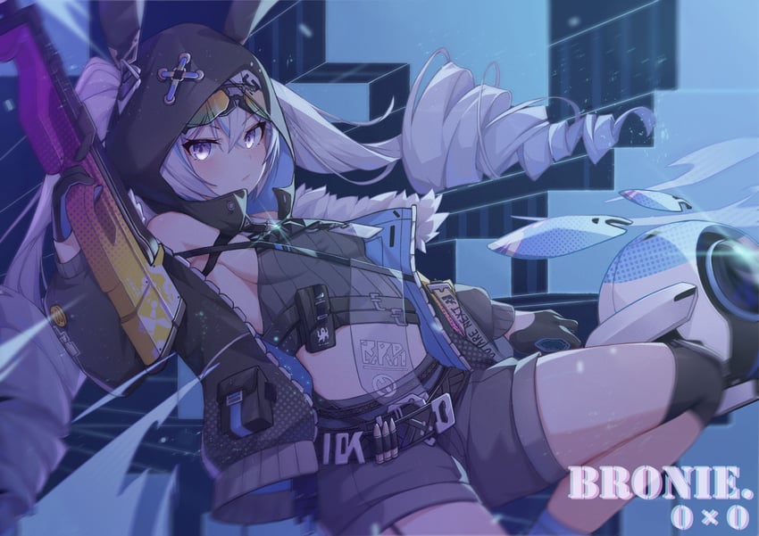 bronya zaychik (honkai and 1 more) drawn by wood_cube