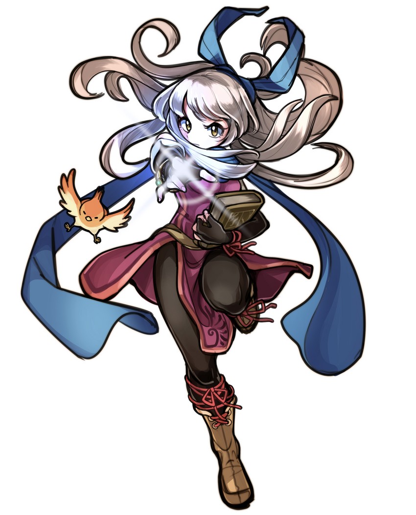 micaiah and yune (fire emblem and 1 more) drawn by sbql_(niaunclefan)