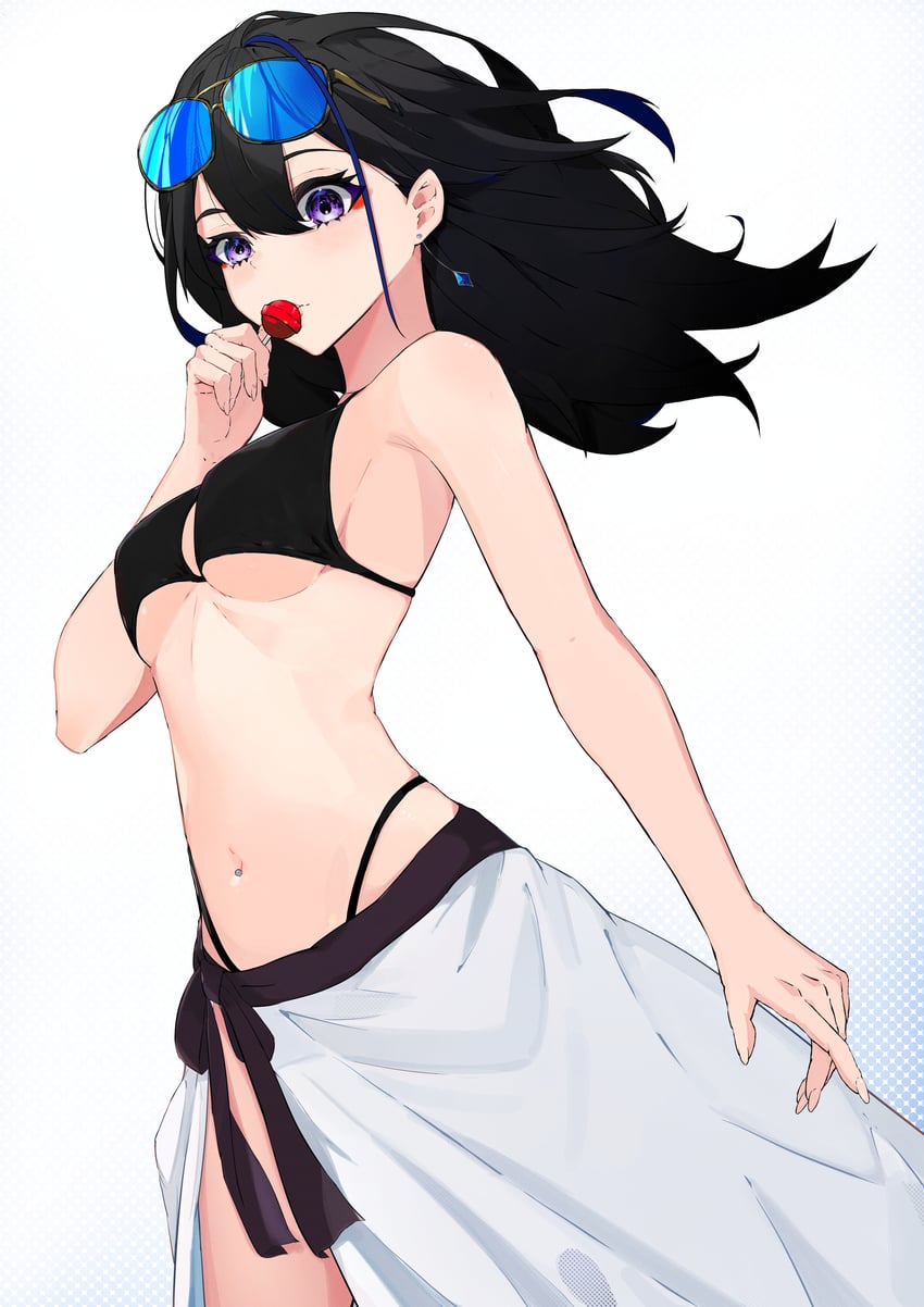 ichinose uruha (vspo! and 1 more) drawn by golfkirisagi