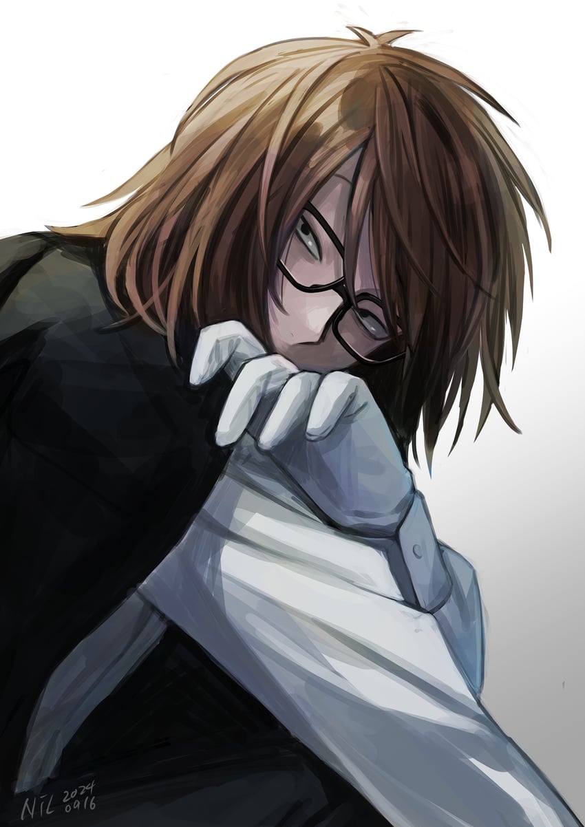 randal ivory (randal's friends) drawn by nil_(pixiv_53614557)
