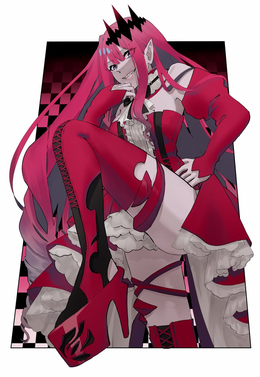 baobhan sith (fate and 1 more) drawn by uzu_asc