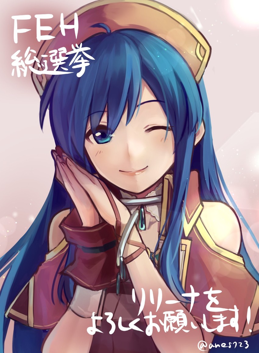 lilina (fire emblem and 2 more) drawn by ane-suisei