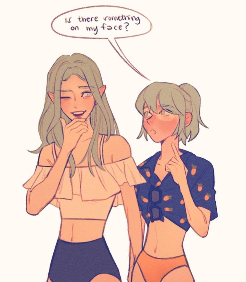 female byleth and rhea (fire emblem and 1 more) drawn by ujugn