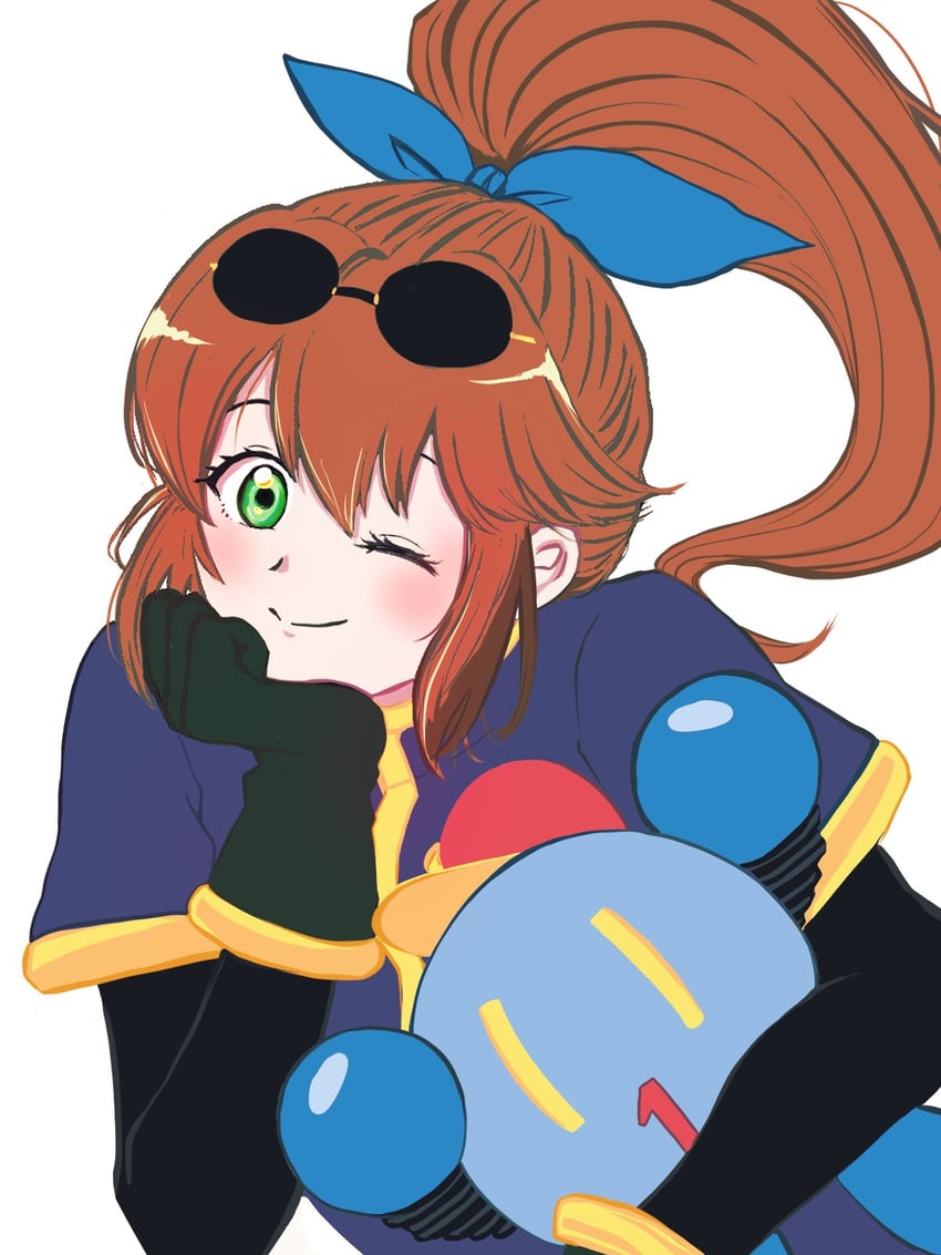 precis neumann (star ocean and 1 more) drawn by seino