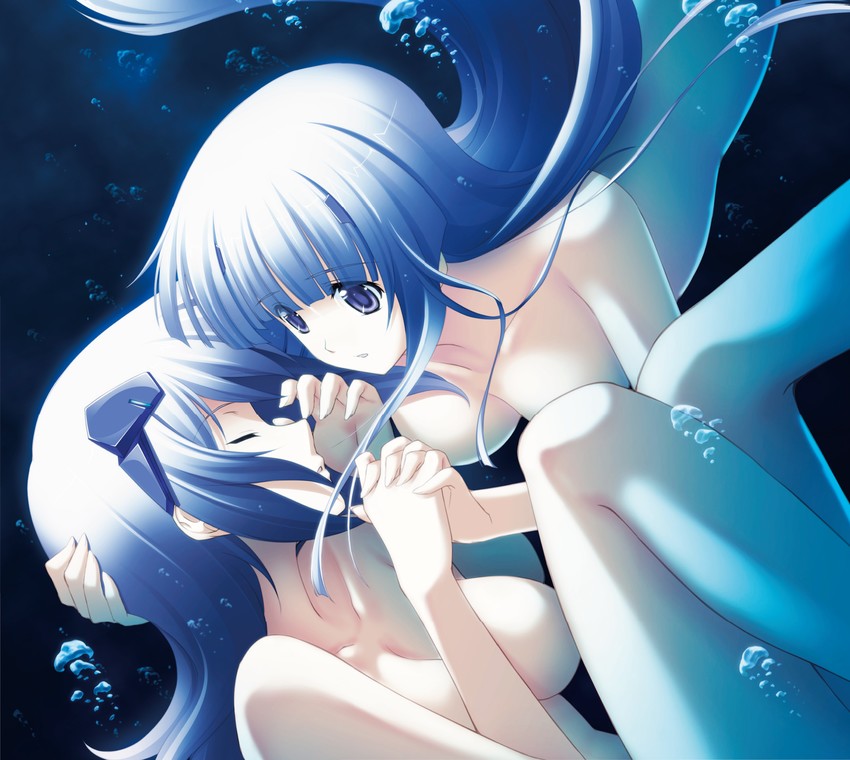 cryska barchenowa and inia sestina (muv-luv and 2 more) drawn by iizuki_tasuku