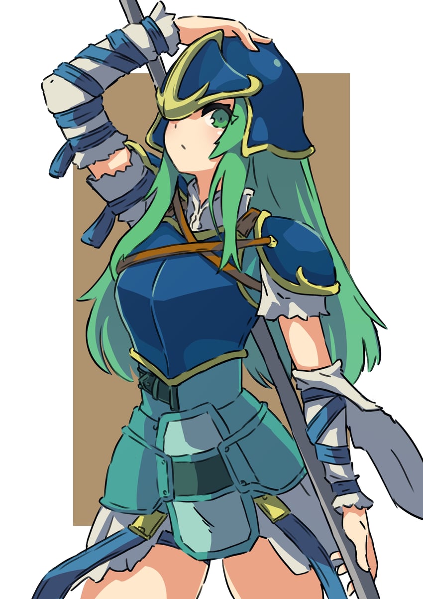 nephenee (fire emblem and 1 more) drawn by cianter