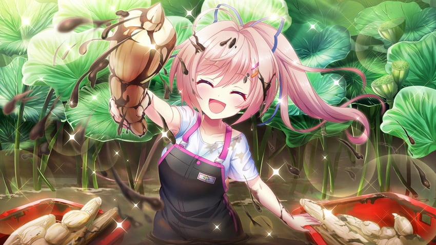 himura nagisa (re:stage!) drawn by izumi_tsubasu