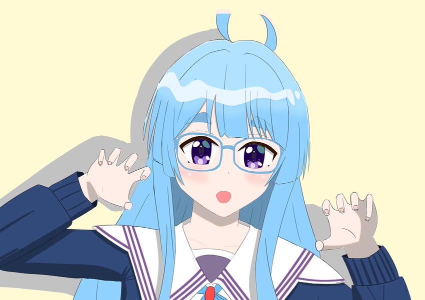 shiunji seiha (shiunji-ke no kodomotachi) drawn by nemuruzzz_kumo