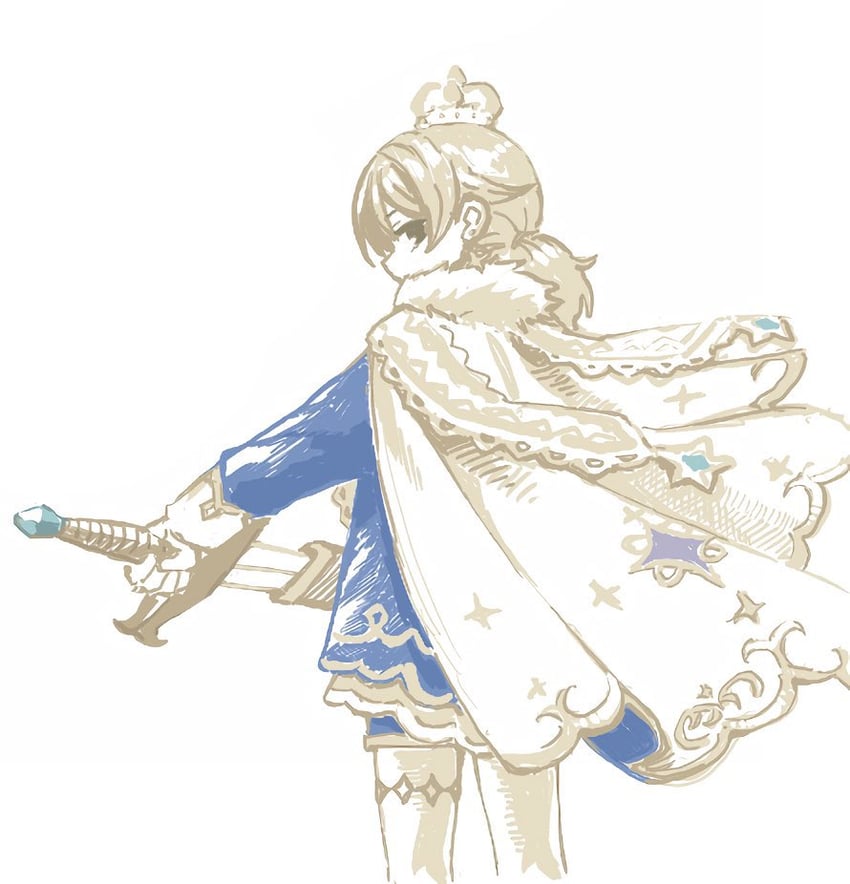 morikubo nono (idolmaster and 1 more) drawn by ch1ba12m
