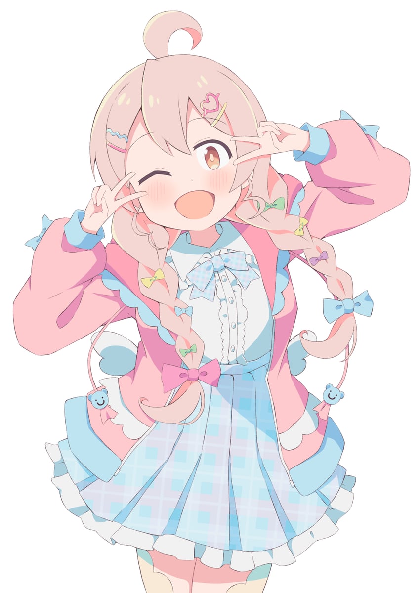 oyama mahiro (onii-chan wa oshimai!) drawn by hazuki_mashiro