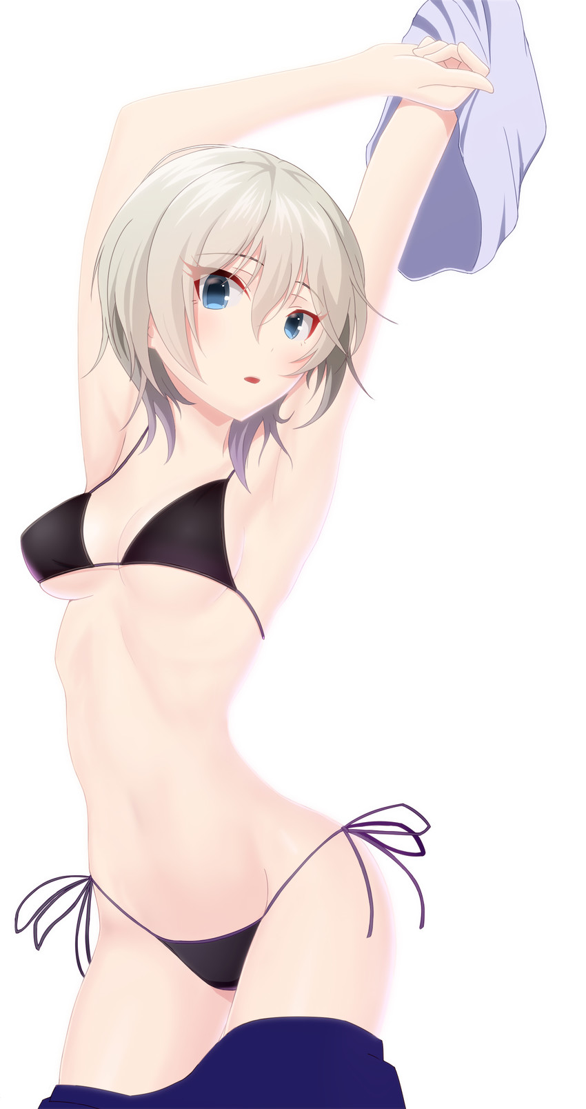 anastasia (idolmaster and 1 more) drawn by taka_(takahirokun)
