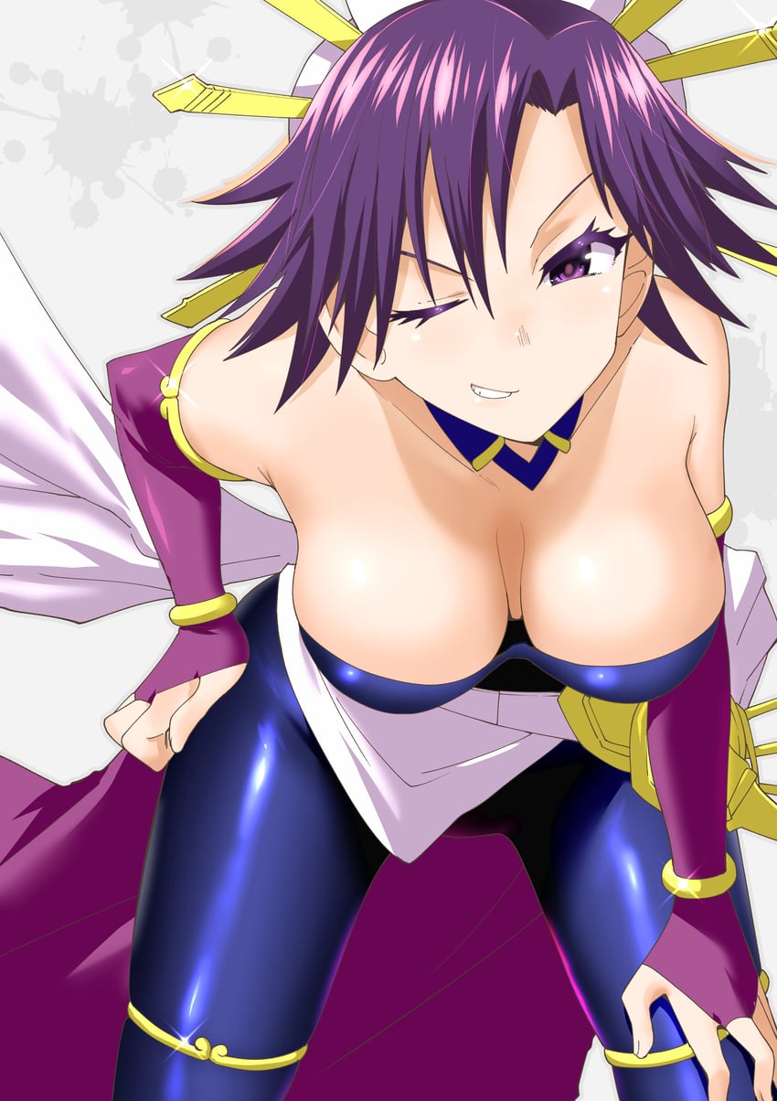 oryuu (fuurai no shiren) drawn by toku_sonchou