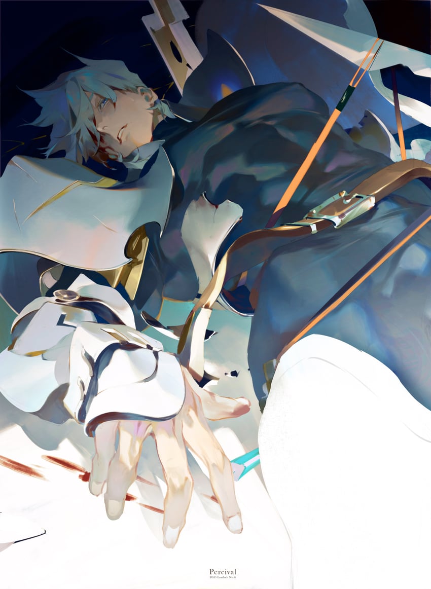 percival (fate and 1 more) drawn by rei_(sanbonzakura)