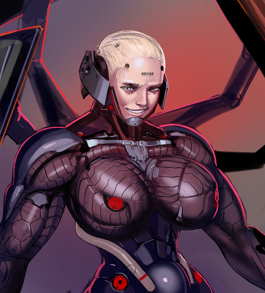sundowner (metal gear and 1 more) drawn by aka6