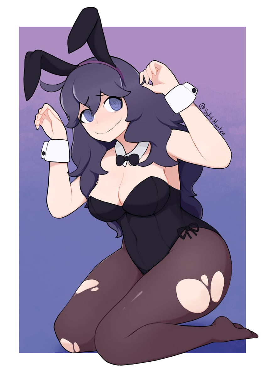 hex maniac (pokemon and 1 more) drawn by softhanten