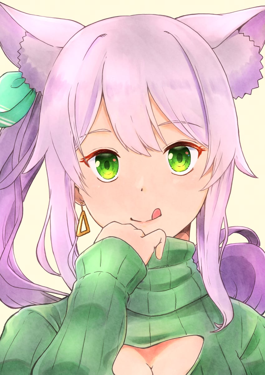 hizuki miu (wactor production) drawn by kanata_(mugi_a)