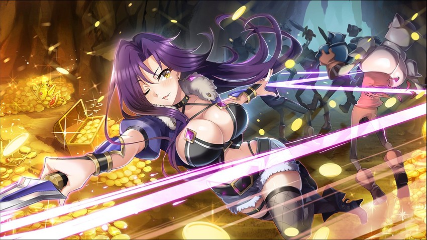 melissa (kono subarashii sekai ni shukufuku wo! and 1 more)