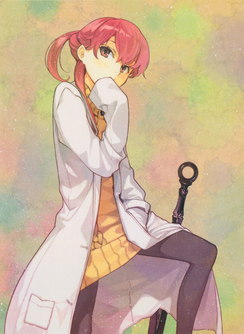 yagami tsurugi (sasami-san@ganbaranai) drawn by hidari_(left_side)