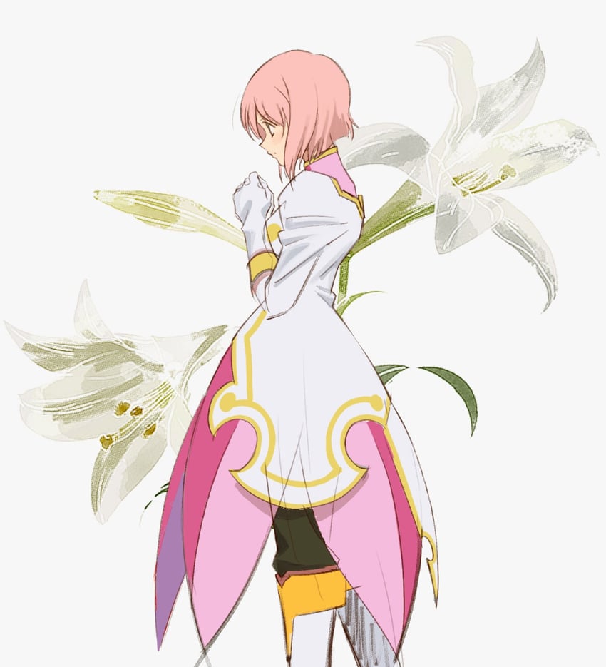 estellise sidos heurassein (tales of and 1 more) drawn by nspleee