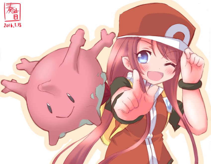 red, kawakaze, and corsola (kantai collection and 1 more) drawn by kanon_(kurogane_knights)