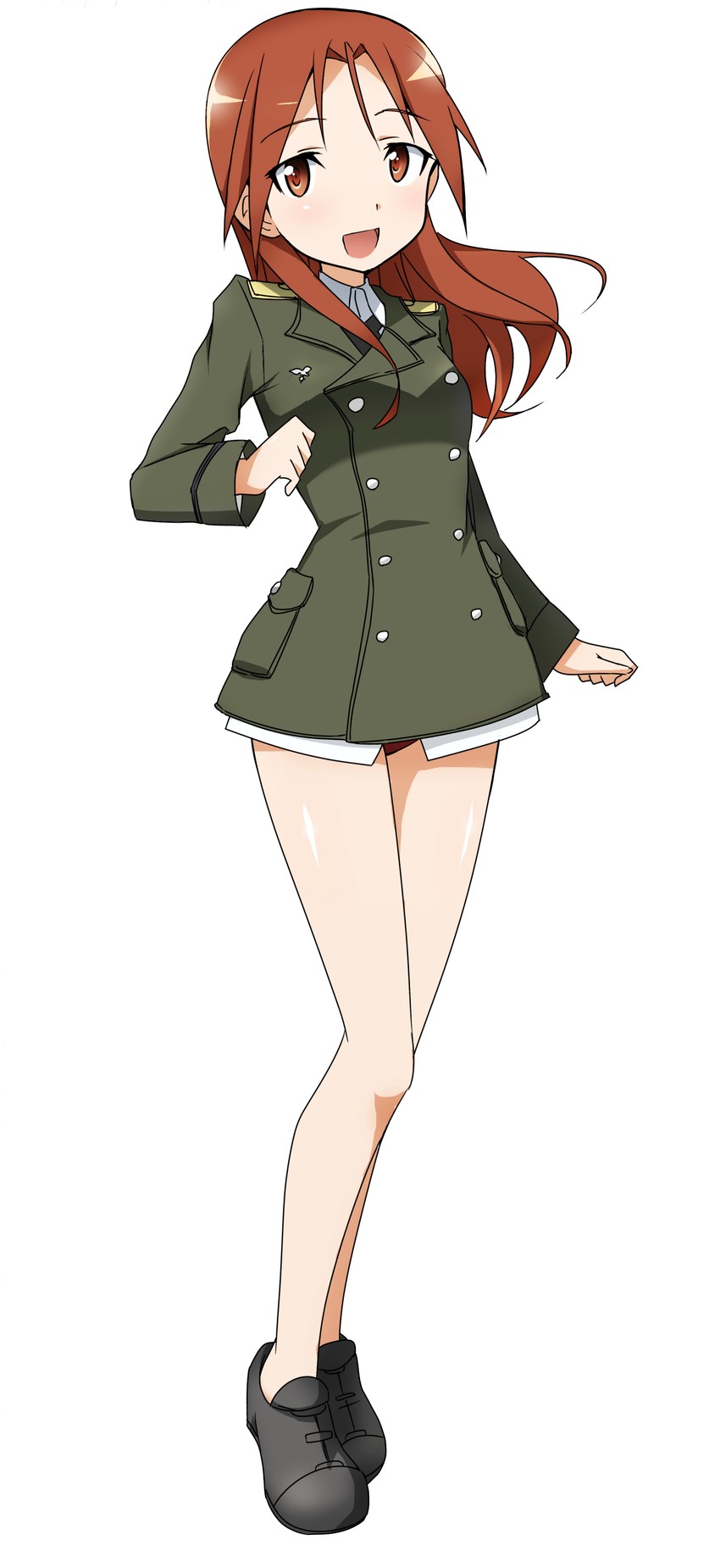 minna-dietlinde wilcke (world witches series and 1 more) drawn by tokiani