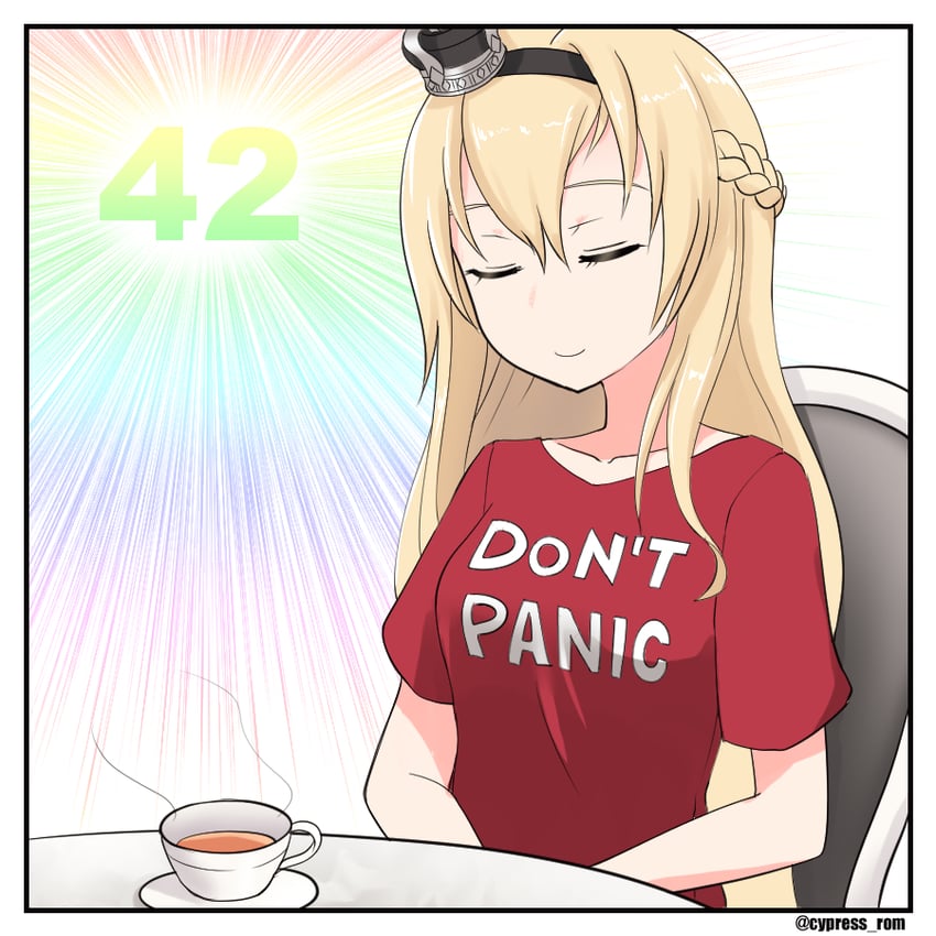 warspite (kantai collection and 1 more) drawn by cypress_(hinokidou)