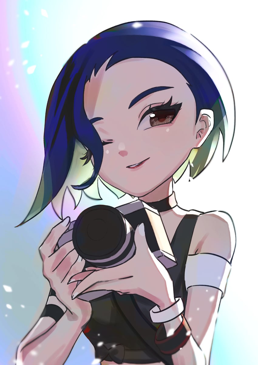 perrin (pokemon and 1 more) drawn by lqk_jing_jia