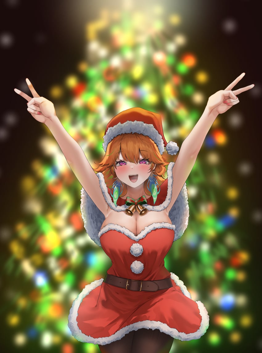 takanashi kiara (hololive and 1 more) drawn by moobong