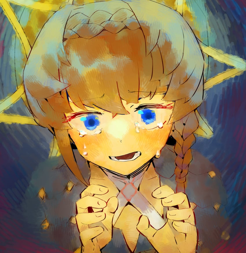 van gogh (fate and 1 more) drawn by viroa