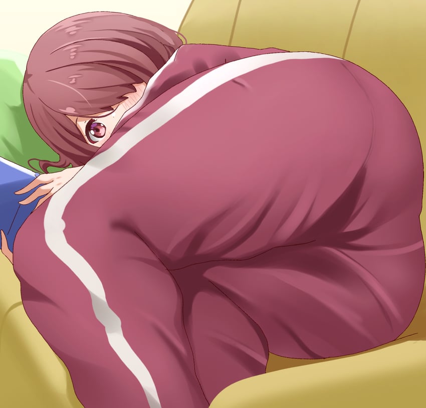 hoshino miyako (watashi ni tenshi ga maiorita!) drawn by poa_mellhen