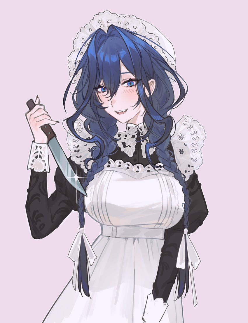 ouro kronii (hololive and 1 more) drawn by linamik
