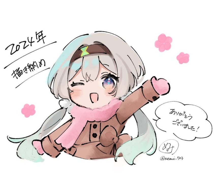 firefly (honkai and 1 more) drawn by memi_58