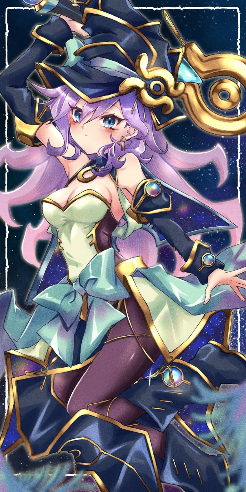 nightmare apprentice (yu-gi-oh!) drawn by mizuhane_(mizuhane_miu)