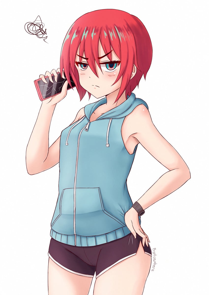amate yuzuriha (gundam and 1 more) drawn by prophosphere