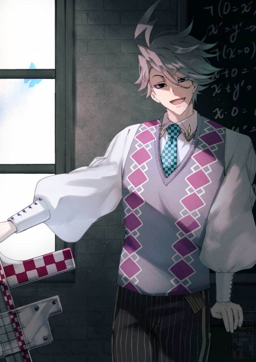 james moriarty (fate and 1 more) drawn by teria_(teriarian)