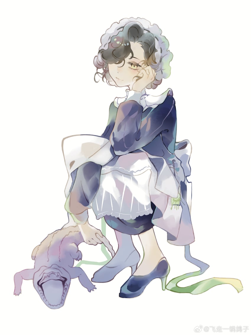 tuesday (reverse:1999) drawn by fei_zou_yi_guo_gezi