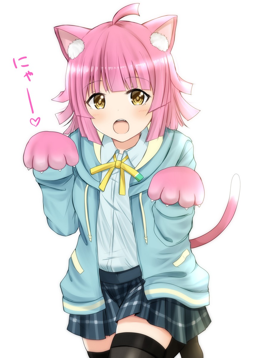 tennoji rina (love live! and 1 more) drawn by kamesys