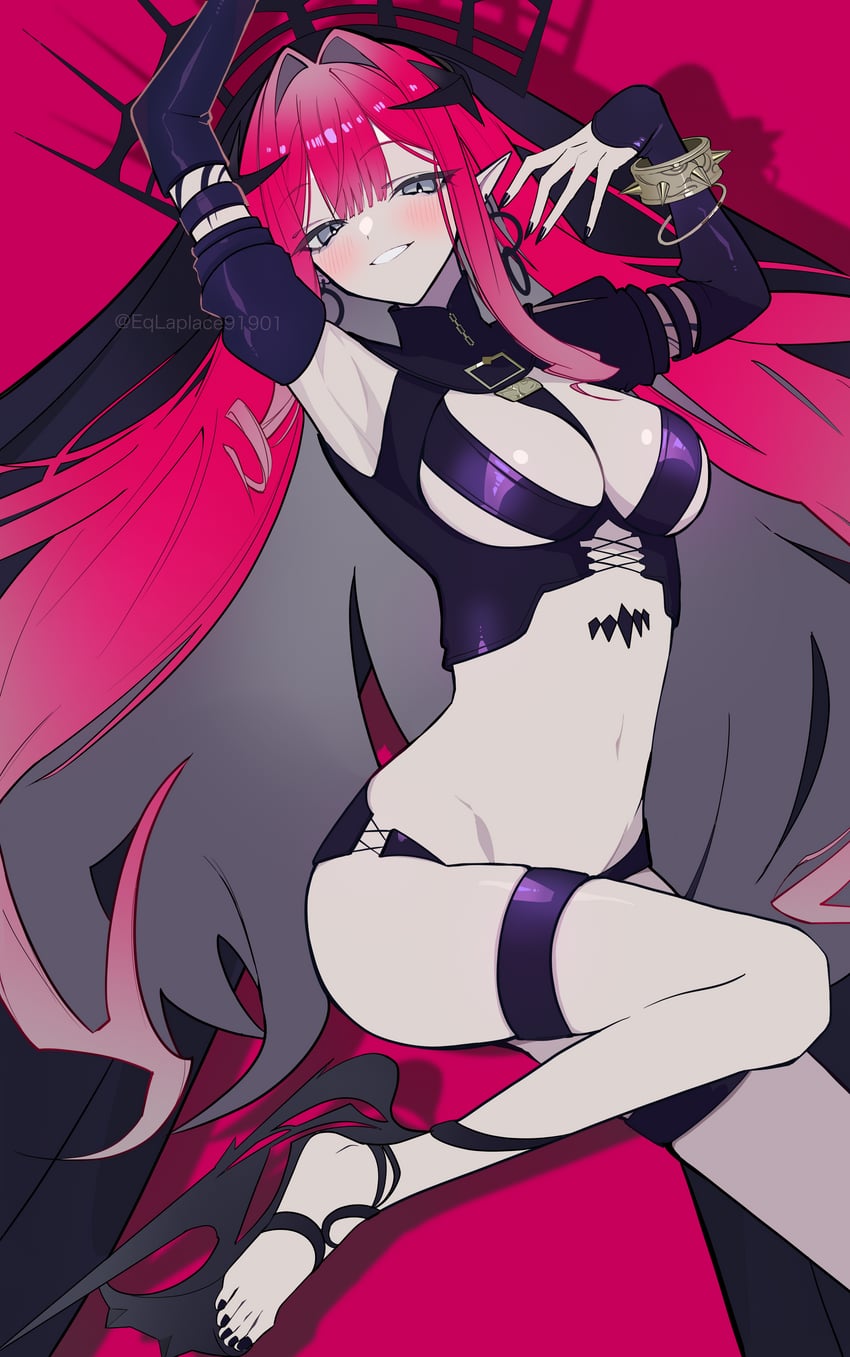 baobhan sith (fate and 1 more) drawn by uriuriyukitti