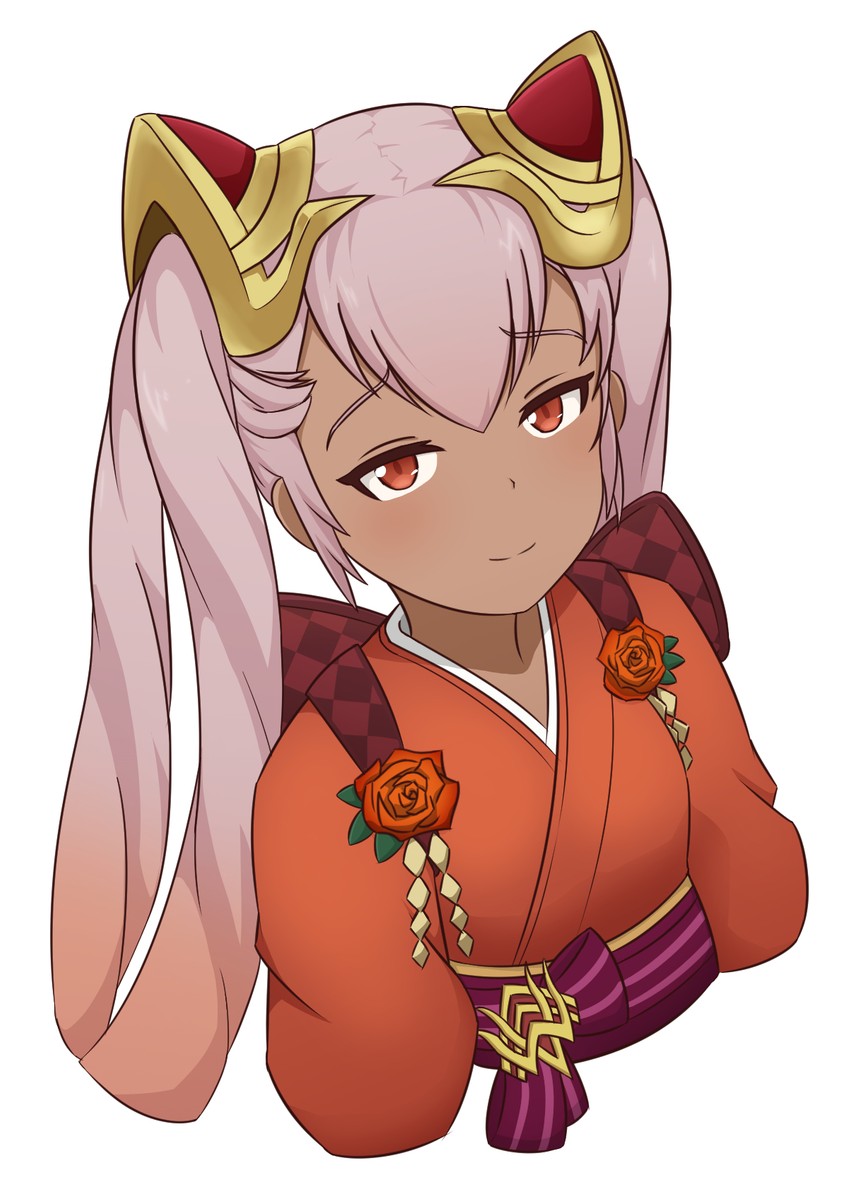 laevatein (fire emblem and 1 more) drawn by jehraldc