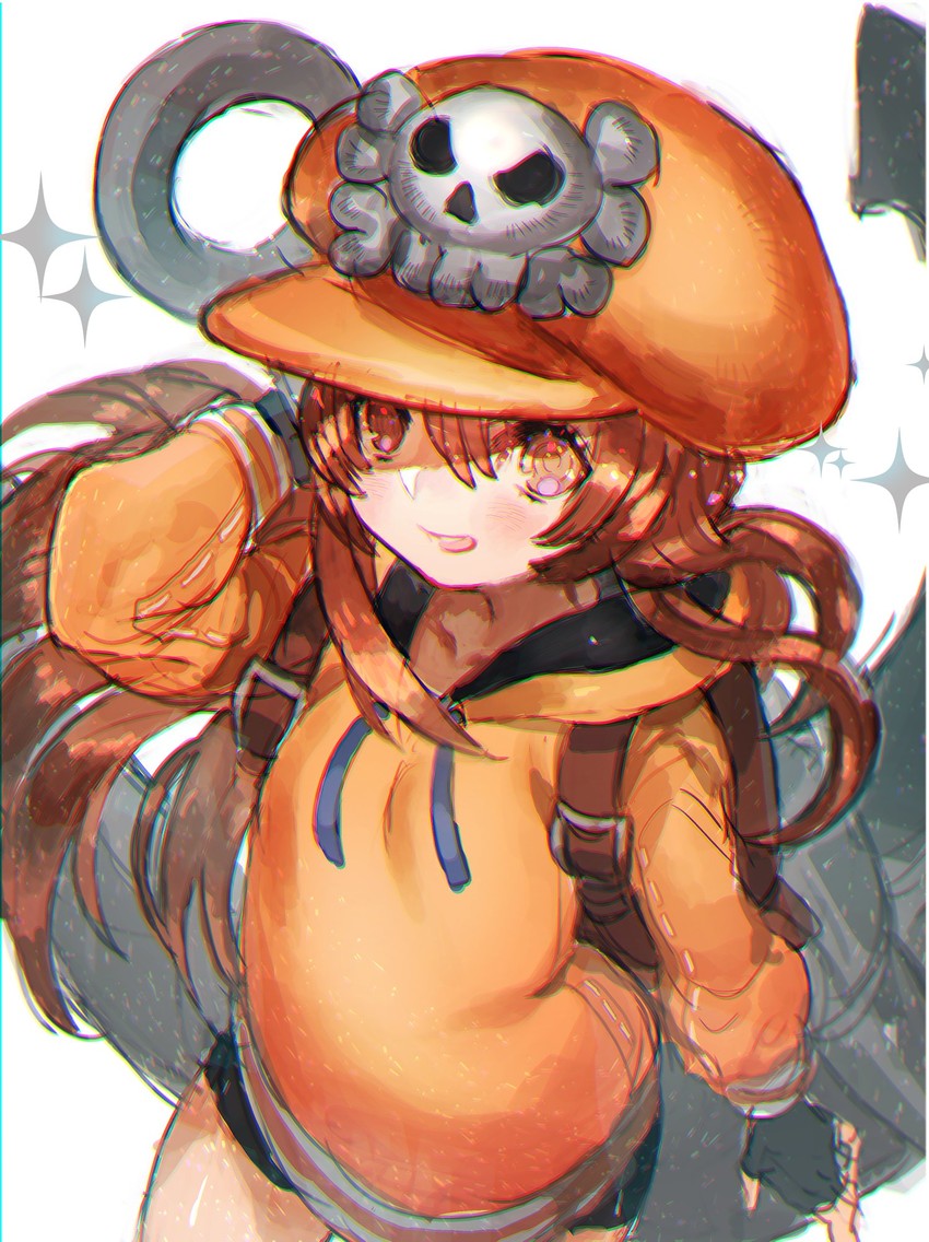 may (guilty gear and 1 more) drawn by yohane_shimizu