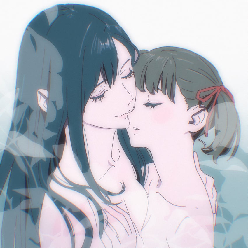 fukuzawa yumi and ogasawara sachiko (maria-sama ga miteru) drawn by 55bata6rou
