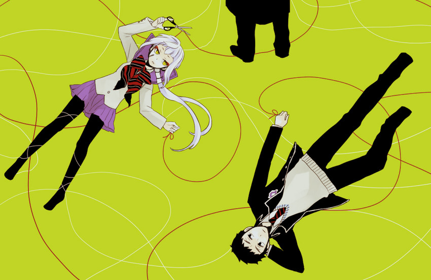 shima juuzou, houjou mamushi, and toudou saburouta (ao no exorcist) drawn by inoue_mikuni