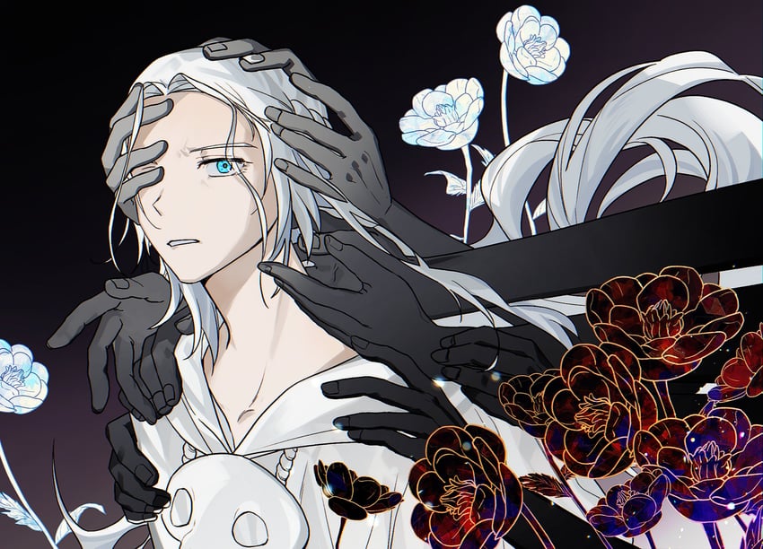 venat (final fantasy and 1 more) drawn by enullim