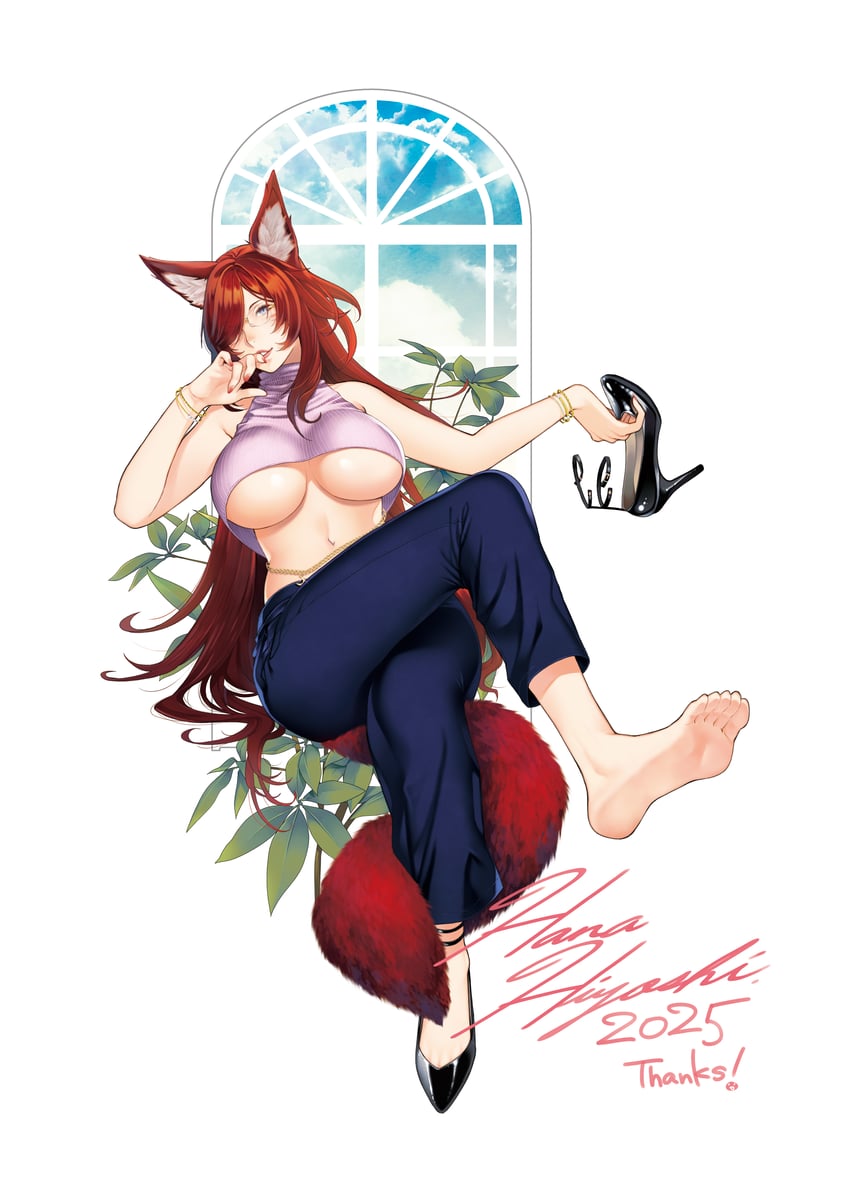 warrior of light and m'arie kheckdizi (final fantasy and 1 more) drawn by hiyoshi_hana