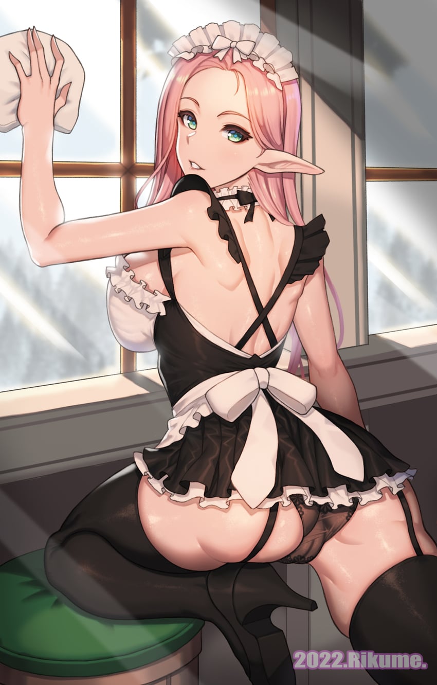 lost ark drawn by rikume