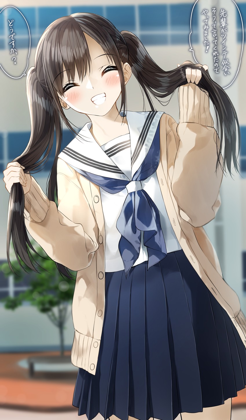 original drawn by pentagon_(railgun_ky1206)