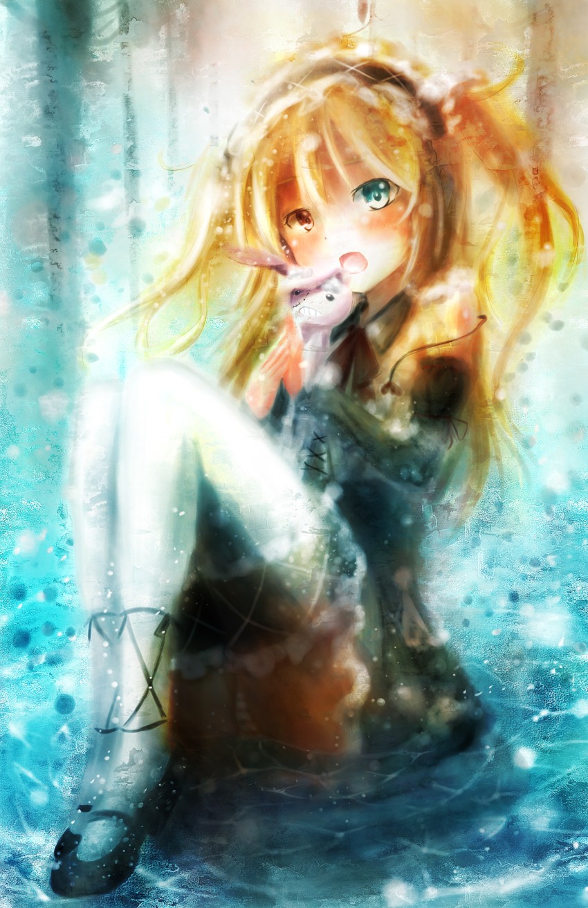 hasegawa kobato (boku wa tomodachi ga sukunai) drawn by dennryuurai